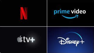 The best streaming services: comparing Netflix, HBO Max, Peacock, and ...