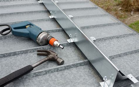 DIY Installing a Metal Roof