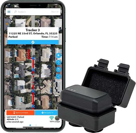 5 Best Real-Time GPS Trackers for Vehicles [2023 Updated]