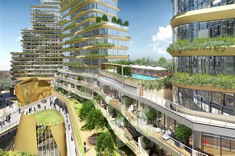 The City of the Future Will Be Shaped by These 7 Factors - HOK