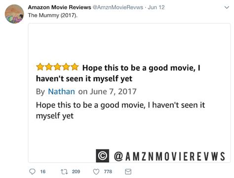 62 Amazon Movie Reviews That Prove Everyone Is Not Entitled To An Opinion