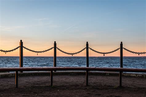 Dock Photo during Sunrise · Free Stock Photo