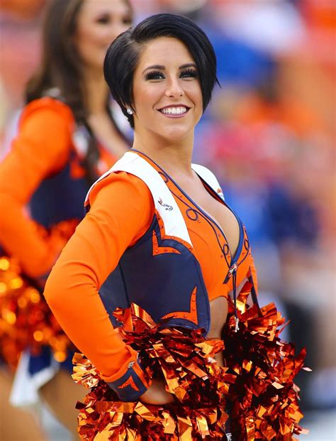 Denver Broncos Cheerleaders Swimsuit Calendar - Printable Word Searches