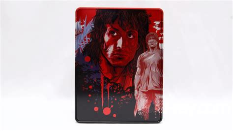 Rambo: The Complete SteelBook Collection 4K Blu-ray (Best Buy Exclusive ...