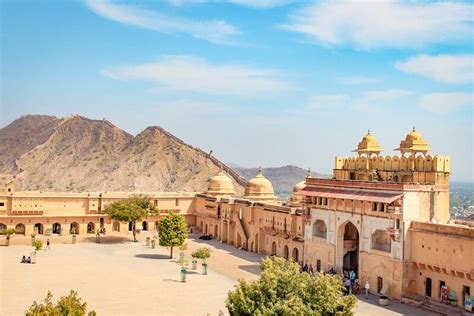 The amazing Amer Palace (Jaipur) - All you need to know - Adventurous ...