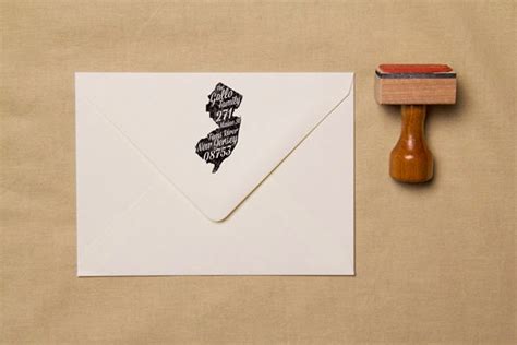 Get Your Hands On with These 25 Return Address Stamps - Jayce-o-Yesta