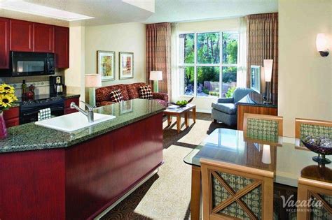 One-Bedroom | Hilton Grand Vacations at The Flamingo | Las Vegas Condo Rentals