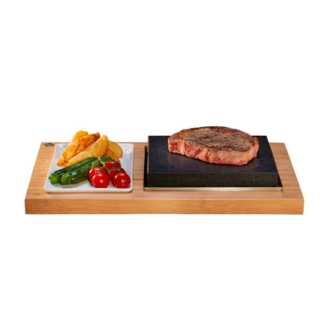 The SteakStones Steak Plate Set - Steak Stones - Touch of Modern