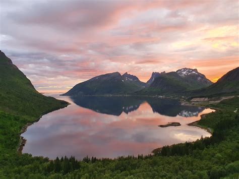 Hiking Around Senja Island in Norway - Where is Kyle Miller?