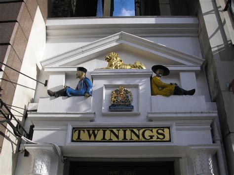 The Fascinating History of Twinings Tea | Westminster Walks