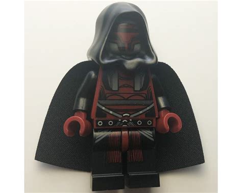 LEGO Set fig-001162 Darth Revan | Rebrickable - Build with LEGO