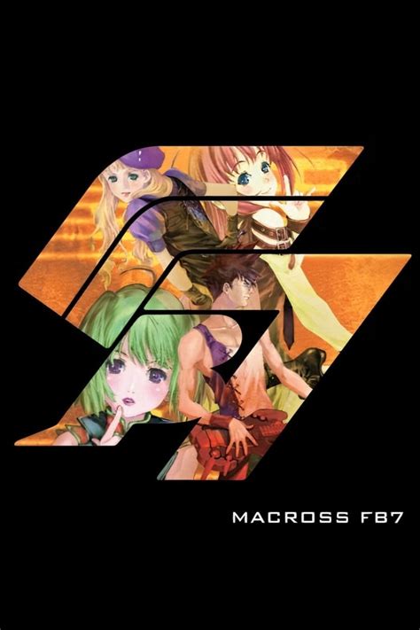 Macross FB7: Listen to My Song! (2012) - Posters — The Movie Database ...