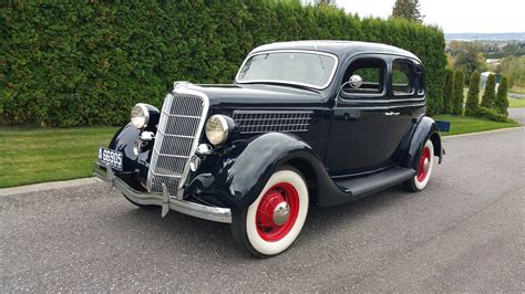 1935 Ford Model 48 Test Drive Review - CarGurus