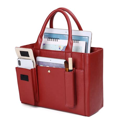 Three-piece Set Portable File Tote Folder Organizer Laptop Storage Bag | eBay