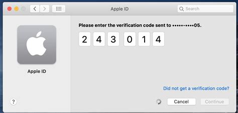 Apple ID Login Stuck at Verification Code… - Apple Community