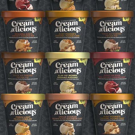 (6) socreamalicious (@socreamalicious) / Twitter in 2021 | Flavors, Cream cream, Pecan