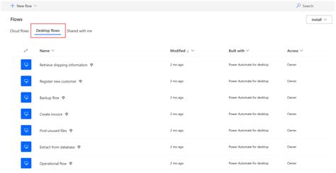 Desktop flows power automate - reqopoklahoma