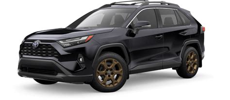 2023 RAV4 Colors, Price, Trims | Modern Toyota of Asheboro