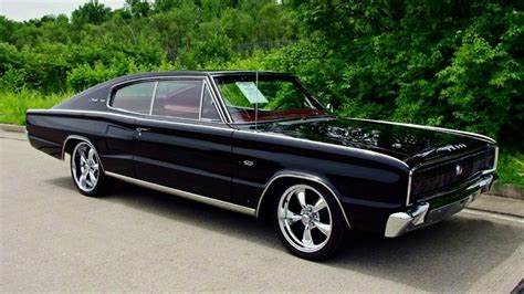 1966_Dodge_Charger_426_Hemi_Fastback | | SuperCars.net