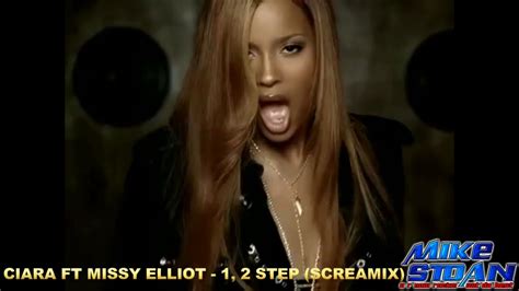 Ciara 1, 2 Step (Screamix) - YouTube