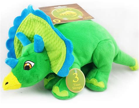 DINO PLUSH TOY (SMALL)