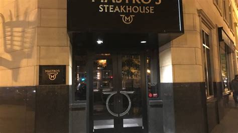 Mastro's Steakhouse - DC | Washington, Washington, United States - Venue Report