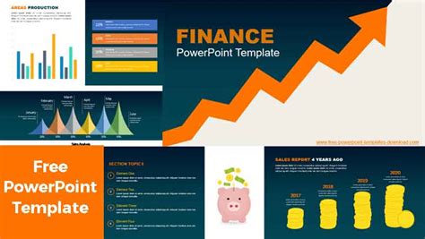 Financial Powerpoint Background