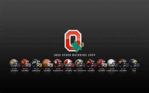 Ohio State Football Wallpapers - Top Free Ohio State Football Backgrounds - WallpaperAccess