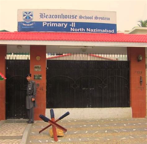 Beaconhouse School (Primary 2 North Nazimabad), Karachi. (By www.flickr.com/photos/paktive ...