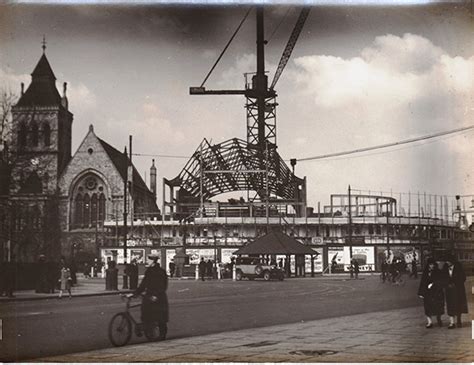 A Brief History of the Catford Broadway Theatre — South London Club