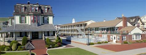 Stockton Inns: Cape May Inn | Beachfront hotels, Inn, Cape may