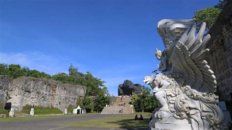 GWK CULTURAL PARK - Bali highest statue- Worldwide cultural park