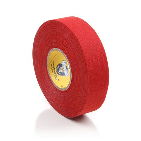 Howies Red Cloth Hockey Tape | Howies Hockey Tape