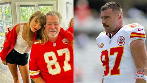 Taylor Swift Had A 'Terrifying' Meeting With Travis Kelce's Dad - Men's Journal | The NFL Life