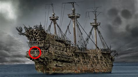 10 Most Haunted Shipwrecks & Ghost Ships Discovered! - YouTube