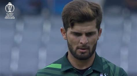 Concerns Mount as Shaheen Shah Afridi Struggles with Bowling Form