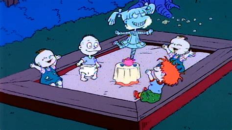 Watch Rugrats (1991) Season 3 Episode 7: Rugrats - When Wishes Come ...