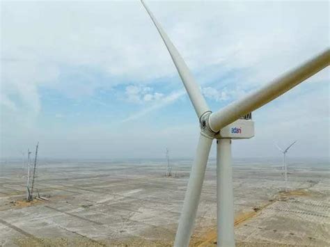 Adani Green Energy Operationalizes 126 MW Wind Power Plant In Gujarat ...