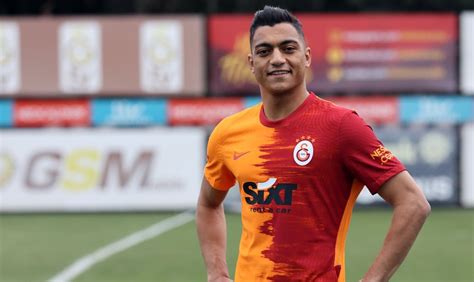 VIDEO: Mostafa Mohamed scores on Galatasaray debut