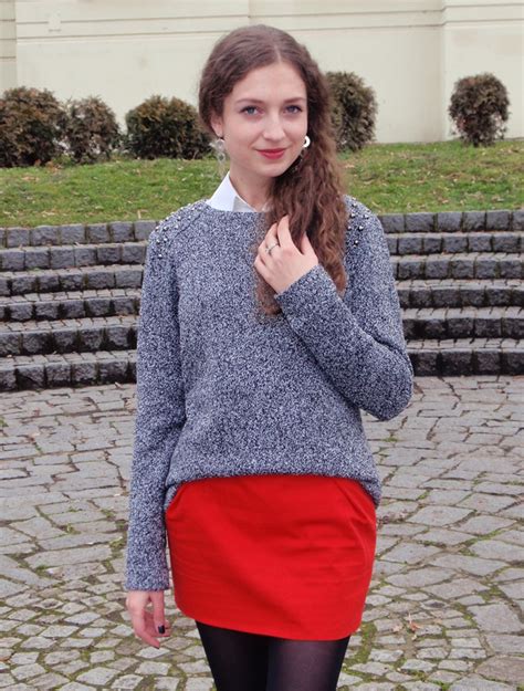Love Style Magic: Gray and red