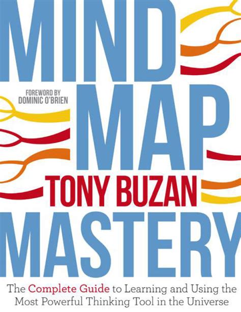 Mind Map Mastery Tony Buzan PDF