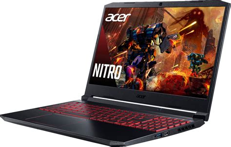 Best Buy: Acer Nitro 5 15.6" Laptop Intel Core i5 8GB Memory NVIDIA GeForce GTX 1650 256GB SSD ...