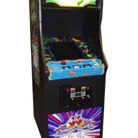 Galaga arcade game - Vintage Arcade Superstore