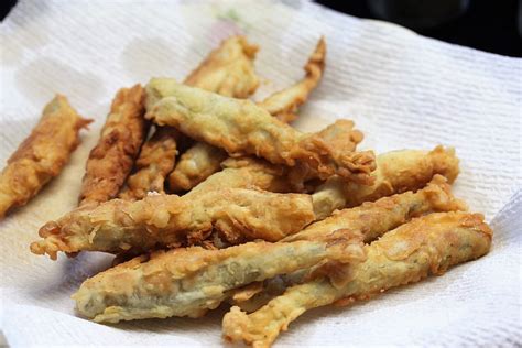 Crispy Pan Fried Smelt Recipe