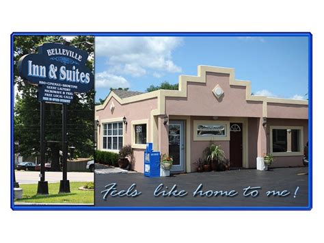 BELLEVILLE INN & SUITES - Motel Reviews (IL)