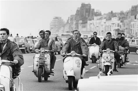 Meet The Mods: The Stylish 1960s Subculture That Took Britain By Storm