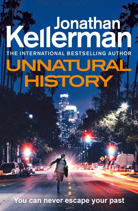 Unnatural History by Jonathan Kellerman – The Unseen Library