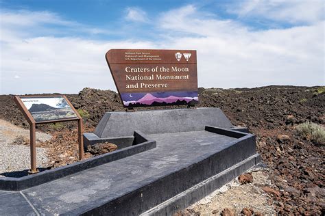 Craters of the Moon National Monument and Preserve