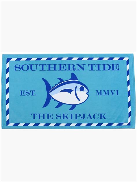 "Southern Tide" Sticker for Sale by 203stickers | Redbubble