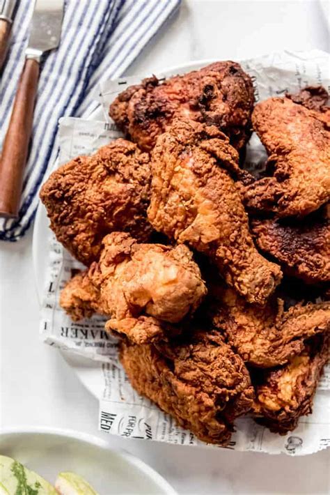 Southern Fried Chicken - House of Nash Eats